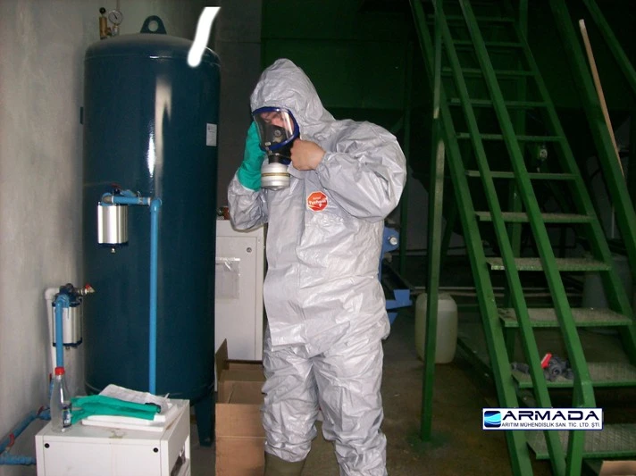 Arıtma Tesisinin İşletilmesi