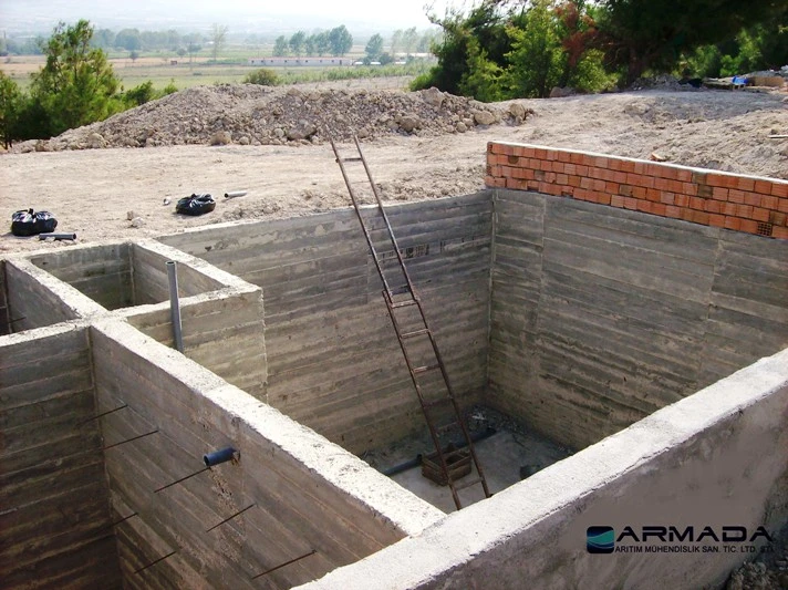 Atıksu Arıtma Tesisleri - 3