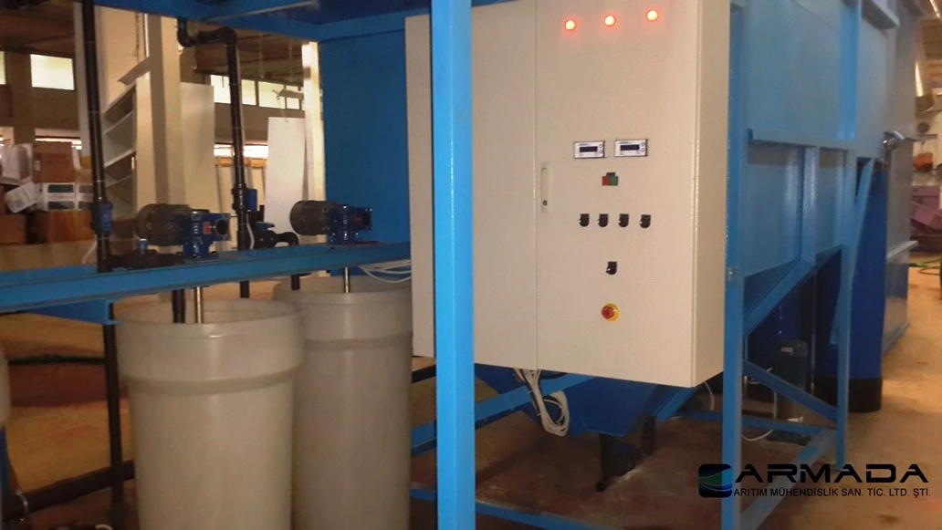 Atıksu Arıtma Tesisleri - 5