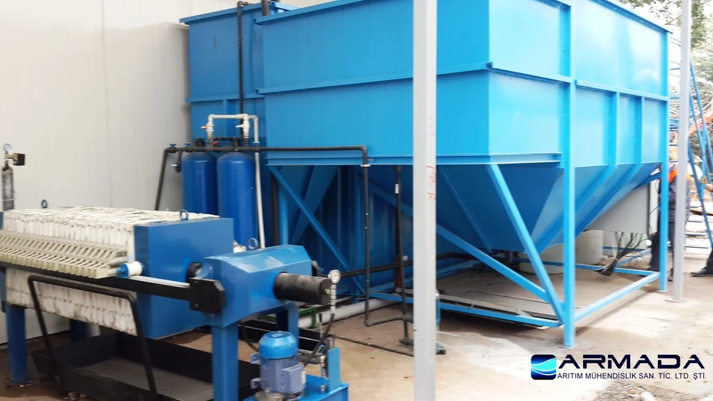 Atıksu Arıtma Tesisleri - 6