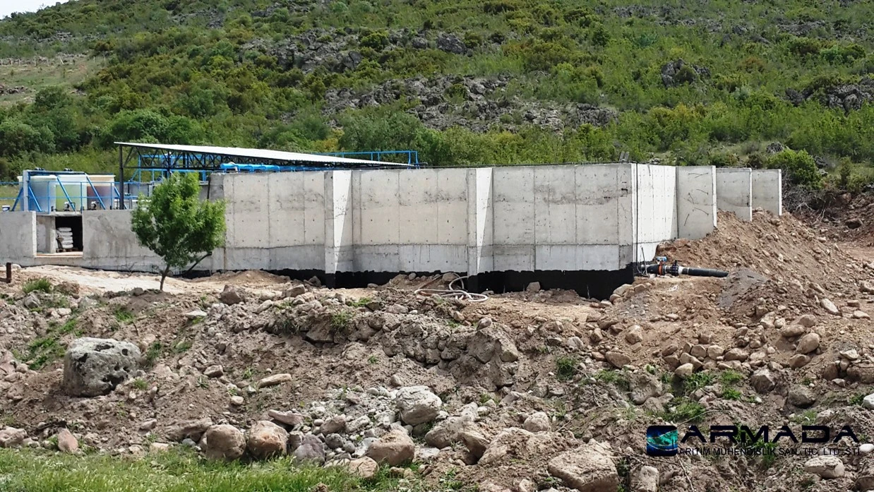 Atıksu Arıtma Tesisleri - 7