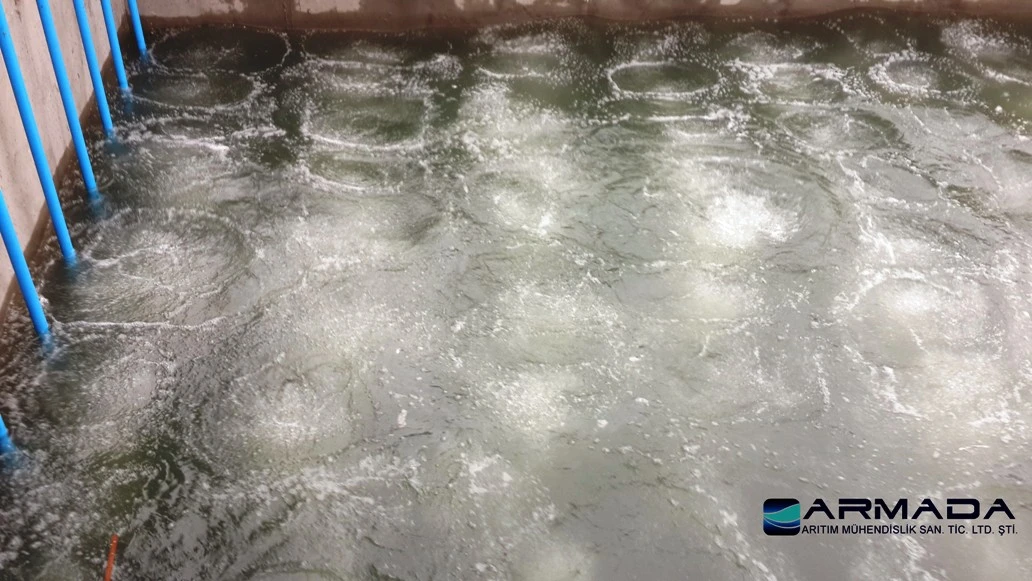 Biyolojik - Evsel Atıksu Arıtma Tesisleri - 5