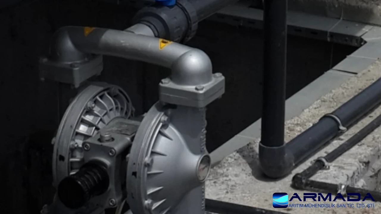Çamur Pompaları - 3