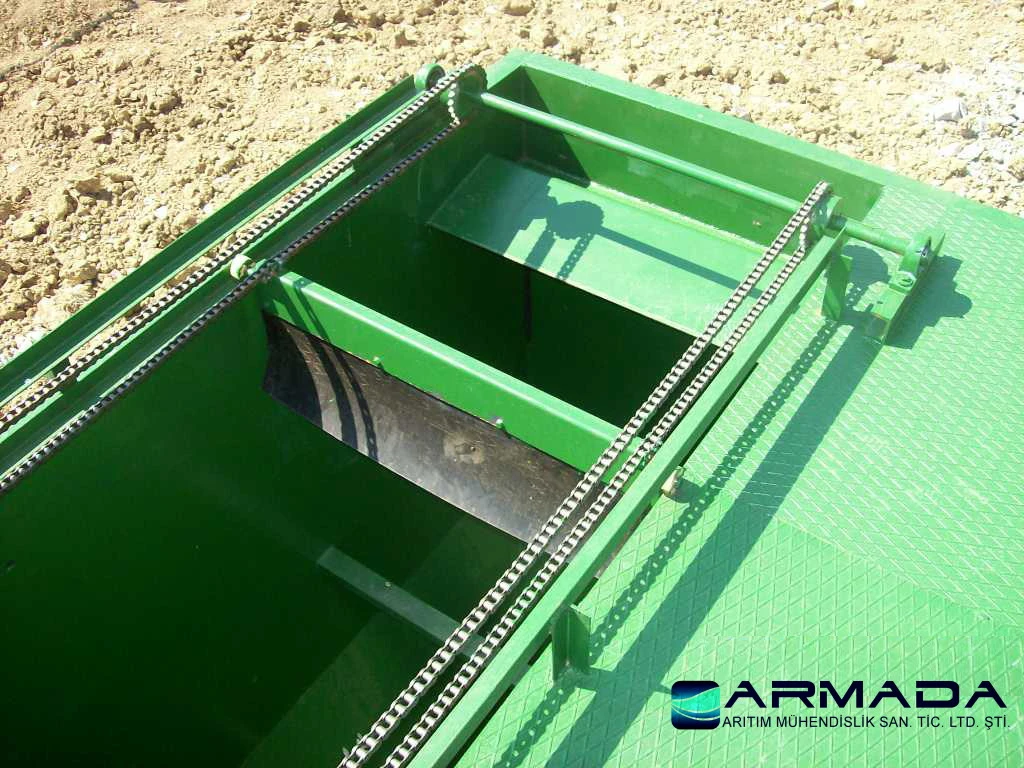 DAF - Çözünmüş Hava Filatasyonu - 2