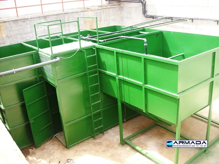 Endüstriyel Atıksu Arıtma Tesisleri - 2