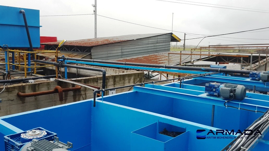 Endüstriyel Atıksu Arıtma Tesisleri - 3