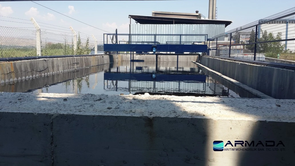 Endüstriyel Atıksu Arıtma Tesisleri - 4