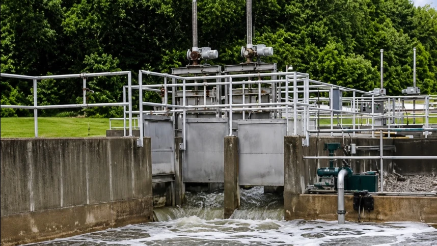 Penstock