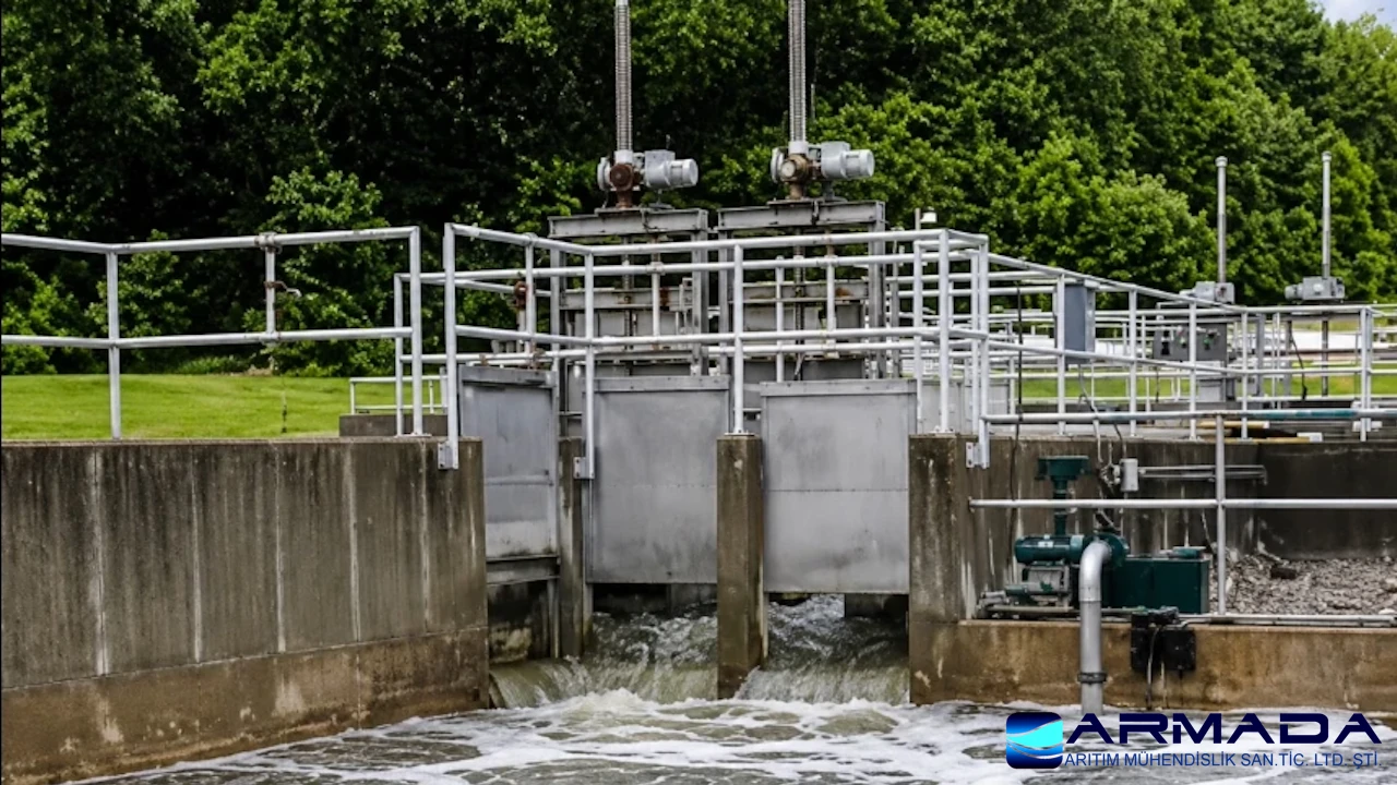 Penstock